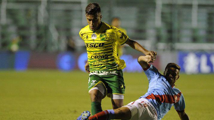 Defensa y Justicia vs Arsenal