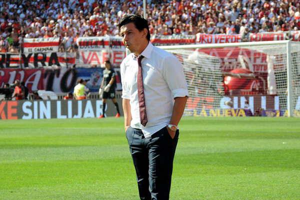 Para el Muntildeeco Marcelo Gallardo  la derrota de su equipo fue injusta