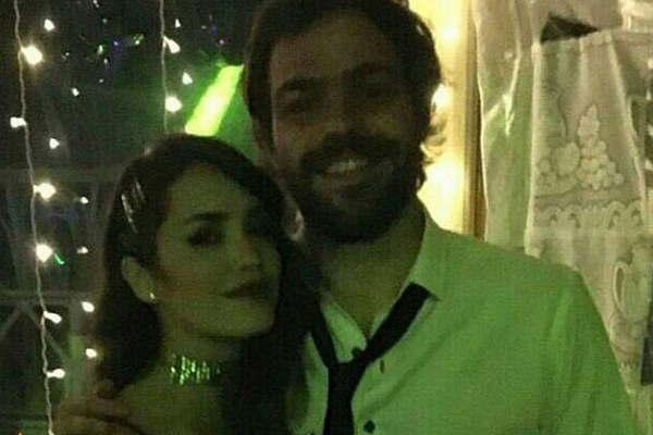 El esperado reencuentro de Lali Espoacutesito y Peter Lanzani
