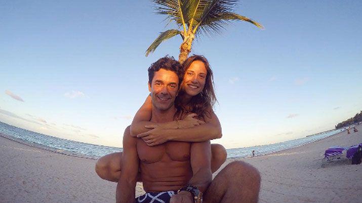 Mariano Martiacutenez- Con mi novia nos conocimos por Instagram