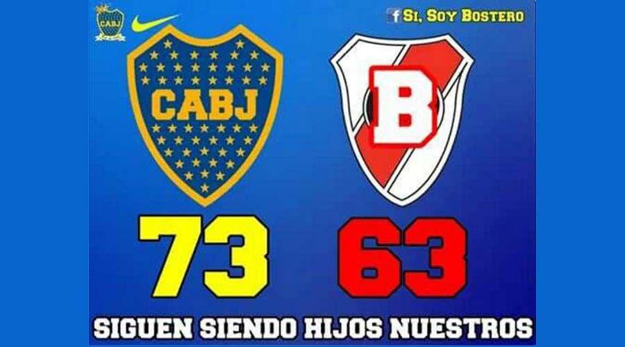 Los memes desbordaron las redes sociales tras la victoria de Boca
