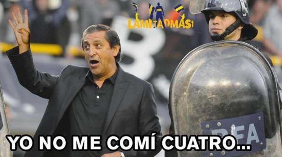 Los memes desbordaron las redes sociales tras la victoria de Boca