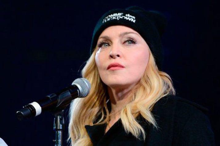 El traumaacutetico recuerdo de Madonna tras ser violada a punta de pistola