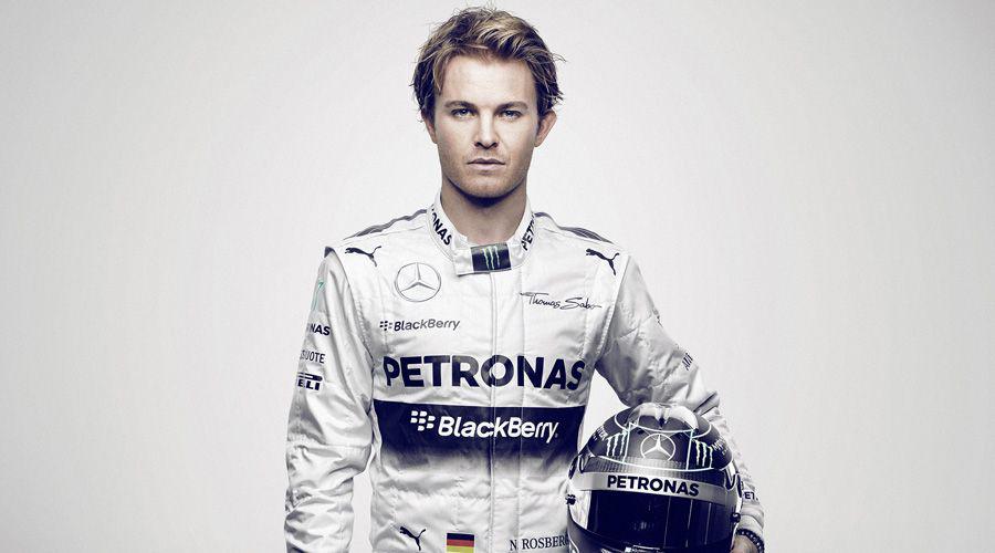 Rosberg quiere ahora ser actor de cine