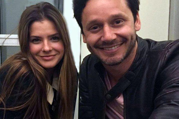 Internaron de urgencia a Benjamiacuten Vicuntildea