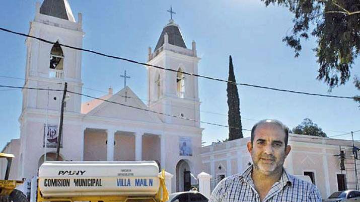 La comisioacuten municipal de Mailiacuten pagaraacute el bono a sus empleados