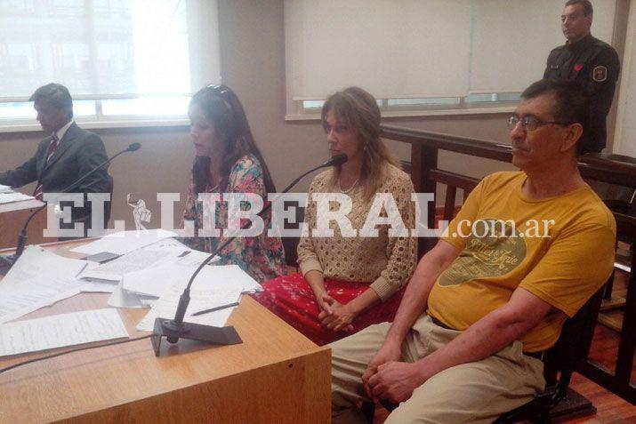 Lo juzgan por asesinar a su esposa en Brea Pozo