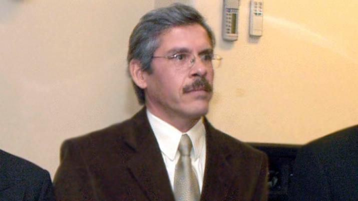 Llegoacute a tribunales el ex juez Roacutemulo Rava para ser indagado