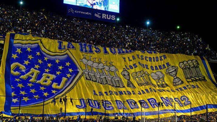 Los hinchas de Boca siguen de festejo