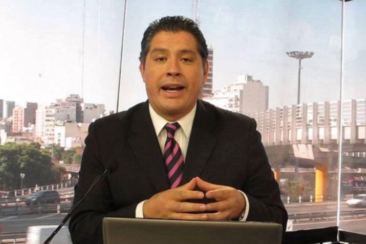 Conocido periodista del grupo Clariacuten denunciado por abuso sexual
