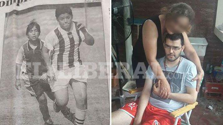 Dolor por el fallecimiento de Abel Castillo ex jugador de Sarmiento