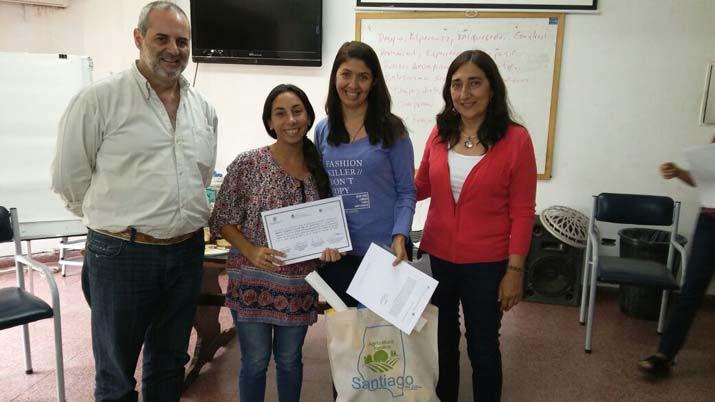 Se cerroacute por tercer antildeo consecutivo el ciclo de pasantiacuteas 2016