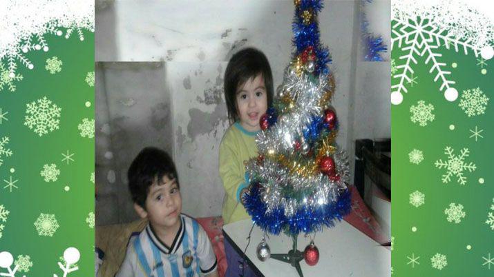 Los santiaguentildeos comparten sus fotos navidentildeas con EL LIBERAL