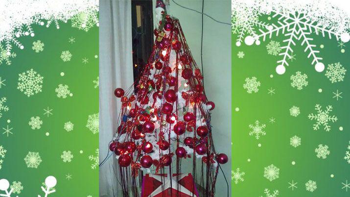 Los santiaguentildeos comparten sus fotos navidentildeas con EL LIBERAL