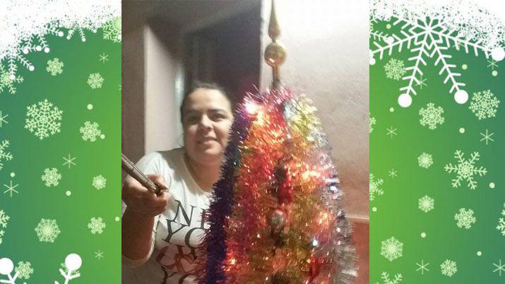 Los santiaguentildeos comparten sus fotos navidentildeas con EL LIBERAL