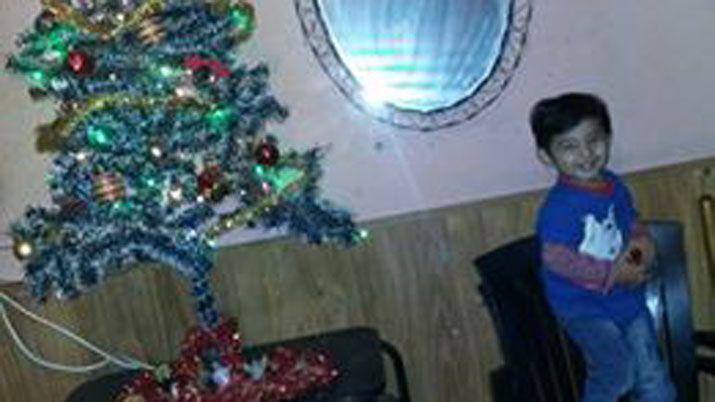 Los santiaguentildeos comparten sus fotos navidentildeas con EL LIBERAL