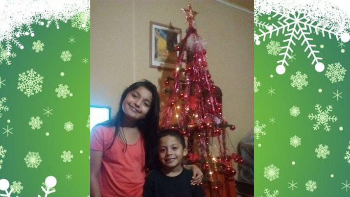 Los santiaguentildeos comparten sus fotos navidentildeas con EL LIBERAL