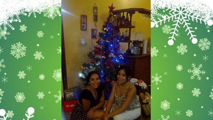 Los santiaguentildeos comparten sus fotos navidentildeas con EL LIBERAL