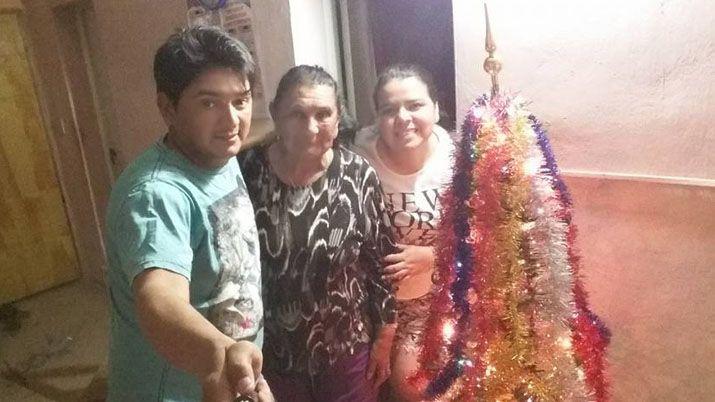 Los santiaguentildeos comparten sus fotos navidentildeas con EL LIBERAL