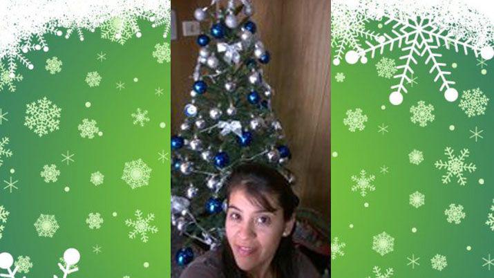 Los santiaguentildeos comparten sus fotos navidentildeas con EL LIBERAL