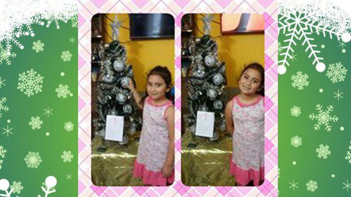 Los santiaguentildeos comparten sus fotos navidentildeas con EL LIBERAL