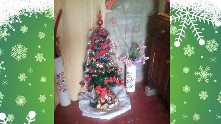 Los santiaguentildeos comparten sus fotos navidentildeas con EL LIBERAL