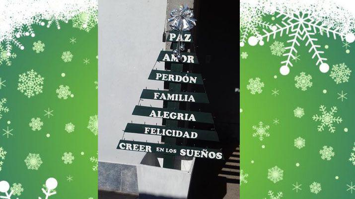 Los santiaguentildeos comparten sus fotos navidentildeas con EL LIBERAL