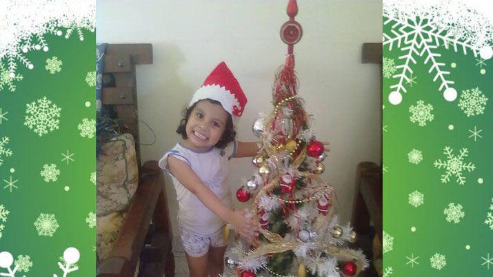 Los santiaguentildeos comparten sus fotos navidentildeas con EL LIBERAL