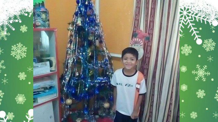 Los santiaguentildeos comparten sus fotos navidentildeas con EL LIBERAL