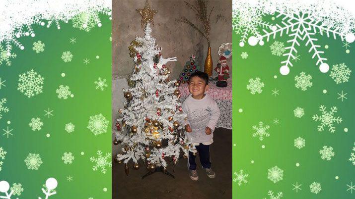 Los santiaguentildeos comparten sus fotos navidentildeas con EL LIBERAL