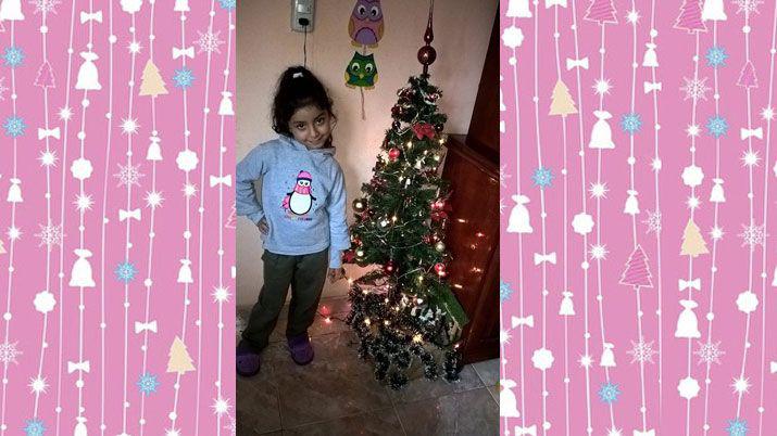 Los santiaguentildeos comparten sus fotos navidentildeas con EL LIBERAL