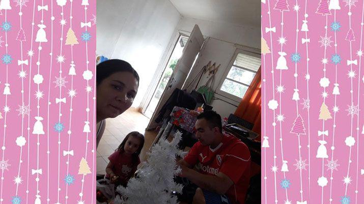 Los santiaguentildeos comparten sus fotos navidentildeas con EL LIBERAL