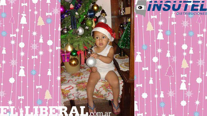 Los santiaguentildeos comparten sus fotos navidentildeas con EL LIBERAL