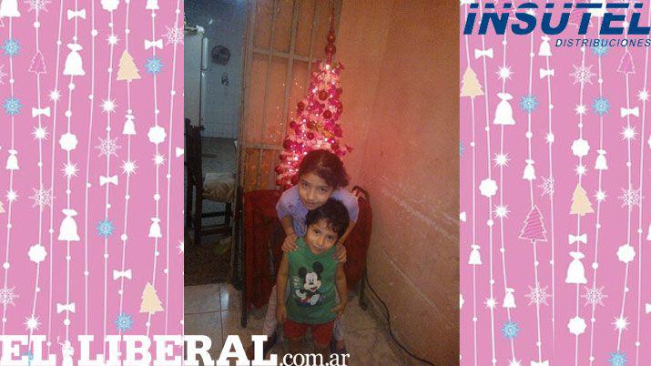 Los santiaguentildeos comparten sus fotos navidentildeas con EL LIBERAL