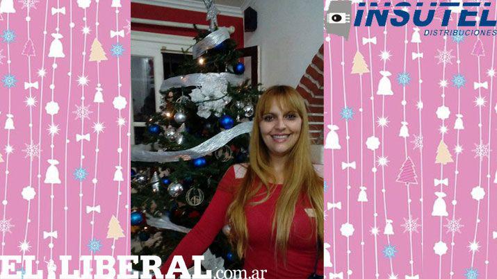 Los santiaguentildeos comparten sus fotos navidentildeas con EL LIBERAL