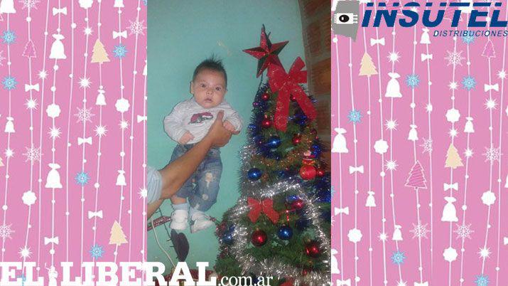 Los santiaguentildeos comparten sus fotos navidentildeas con EL LIBERAL