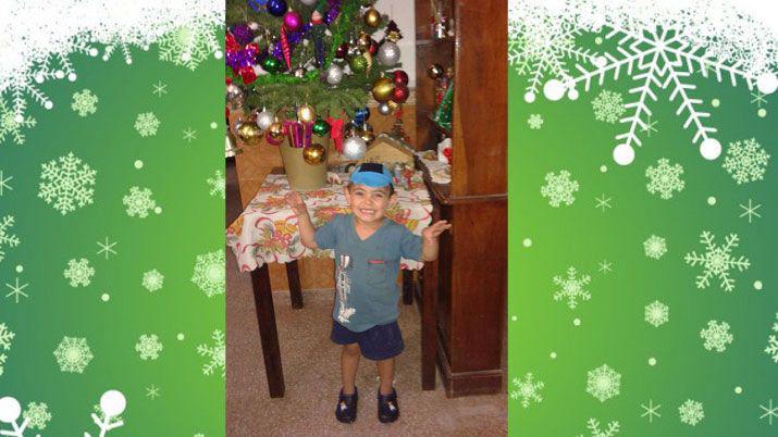 Los santiaguentildeos comparten sus fotos navidentildeas con EL LIBERAL