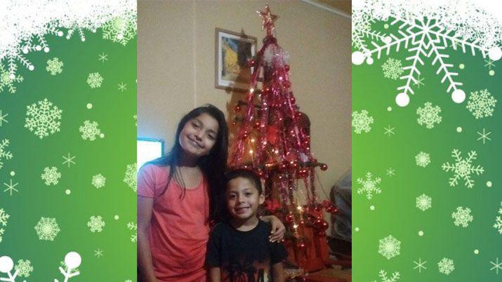 Los santiaguentildeos comparten sus fotos navidentildeas con EL LIBERAL