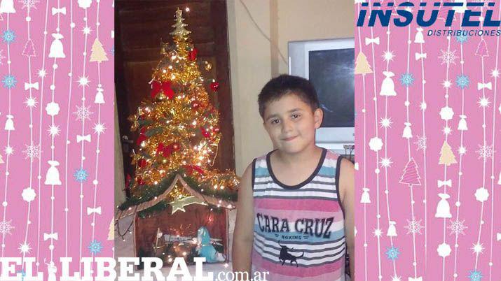 Los santiaguentildeos comparten sus fotos navidentildeas con EL LIBERAL