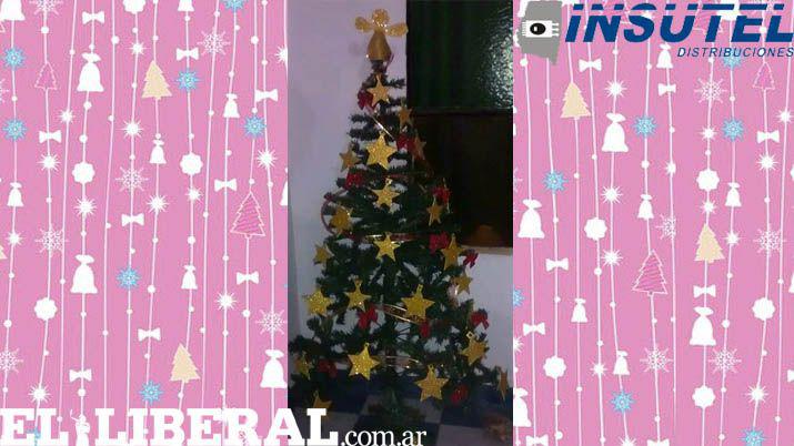 Los santiaguentildeos comparten sus fotos navidentildeas con EL LIBERAL