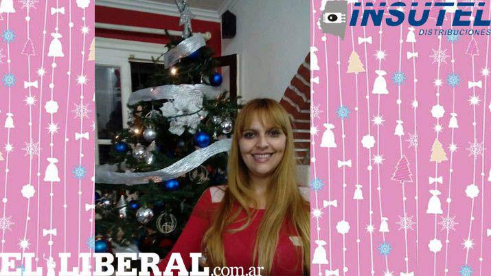 Los santiaguentildeos comparten sus fotos navidentildeas con EL LIBERAL