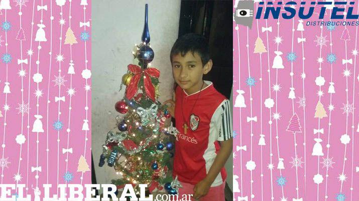 Los santiaguentildeos comparten sus fotos navidentildeas con EL LIBERAL