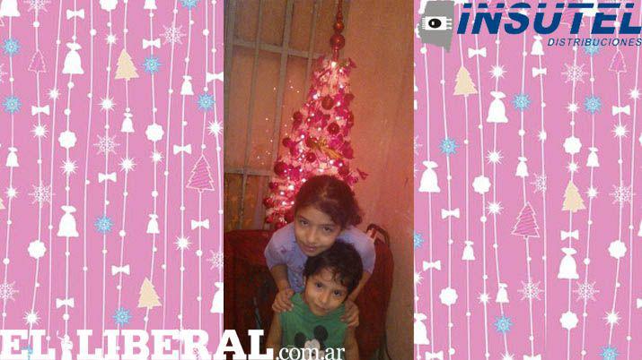 Los santiaguentildeos comparten sus fotos navidentildeas con EL LIBERAL