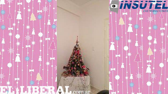 Los santiaguentildeos comparten sus fotos navidentildeas con EL LIBERAL