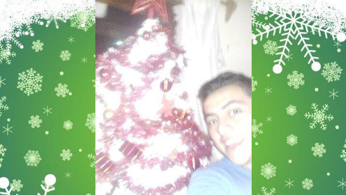 Los santiaguentildeos comparten sus fotos navidentildeas con EL LIBERAL