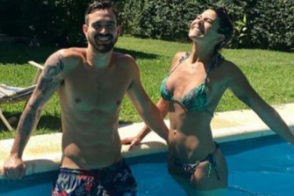 Se reconcilioacute con el joven al que le mandoacute las fotos hot