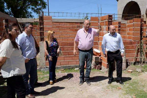 El ciclo lectivo municipal de 2017 se iniciaraacute con la inauguracioacuten del Centro de Primera Infancia