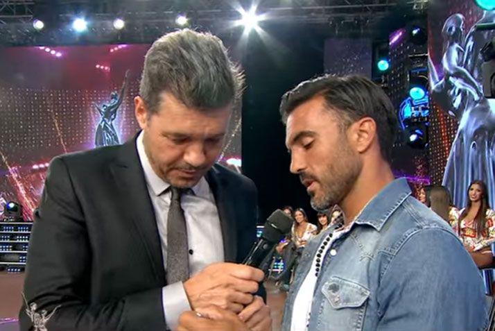 Showmatch- el Poroto Cubero pidioacute que Nicole Neumann haga las paces con Pampita