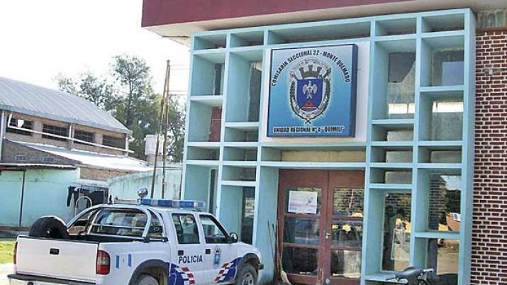 Detenido por golpear a su bebeacute de 4 meses