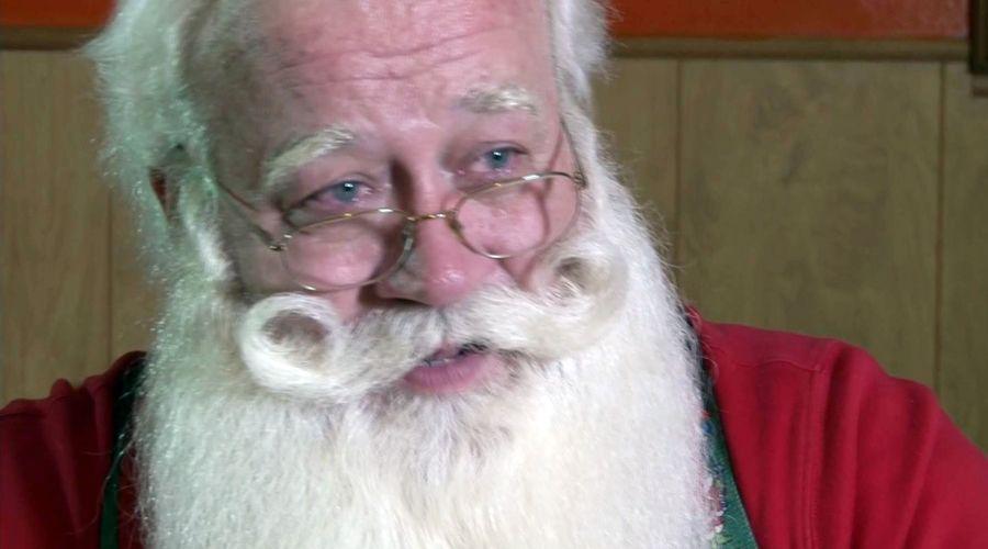 El nene que murioacute en brazos de Papaacute Noel